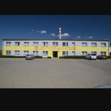 Ubytovna-Hostel- Imos Prag Eksteriør billede