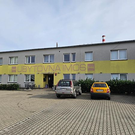 Ubytovna-Hostel- Imos Prag Eksteriør billede