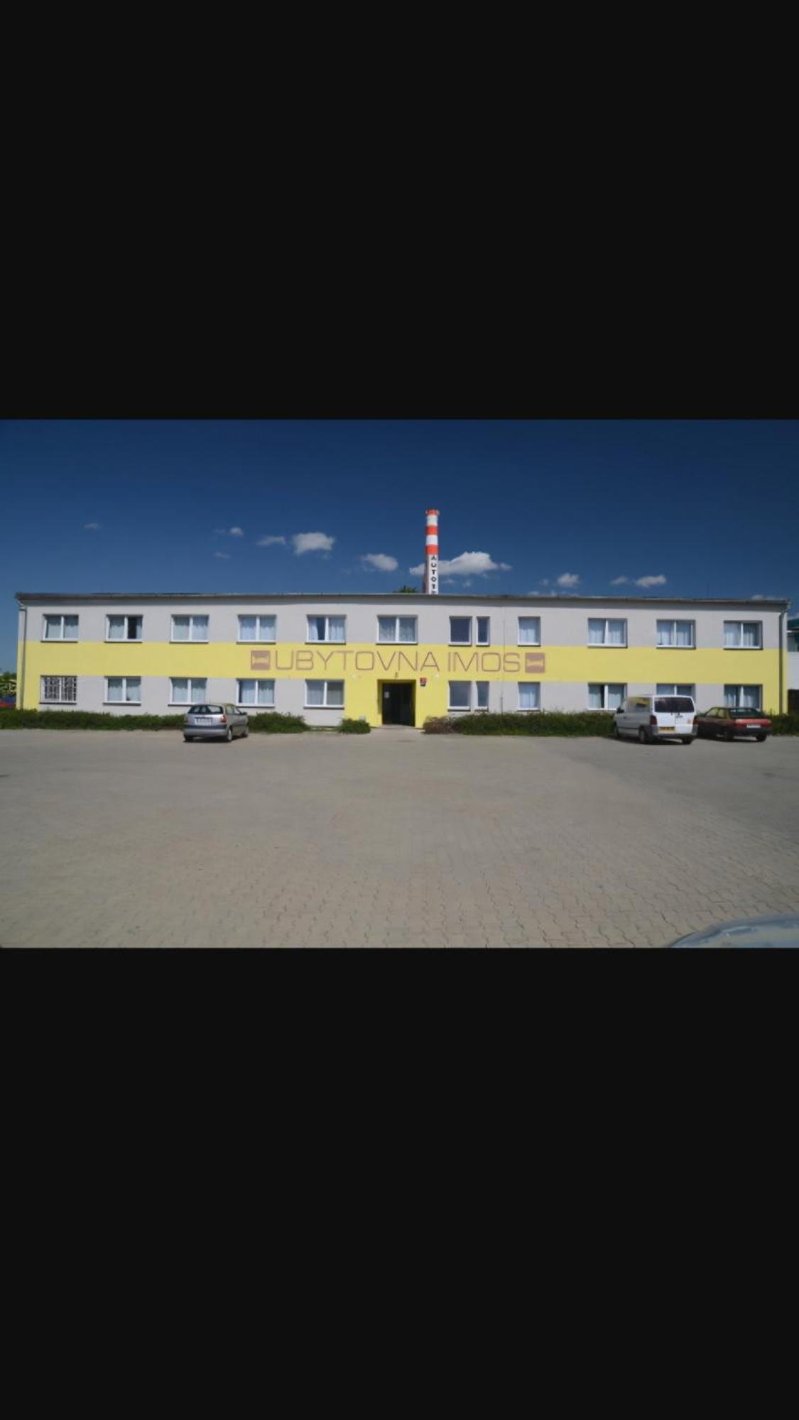 Ubytovna-Hostel- Imos Prag Eksteriør billede